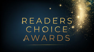 2021 Readers Choice Awards Finalists