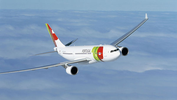 A TAP Air Portugal Airbus A330. ALG says the airline's expansion in Portugal gives its resorts in the destination more air capacity and lower prices.