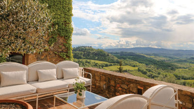 Abrecrombie & Kent is launching A&K Private Estates, a collection of luxury villas in Tuscany.