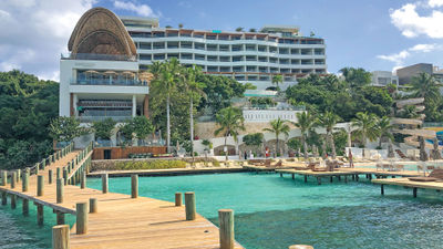 The Impression Isla Mujeres by Secrets will be a resort in Luxe by ALG Vacations.