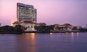 Avani+ Riverside Bangkok Hotel