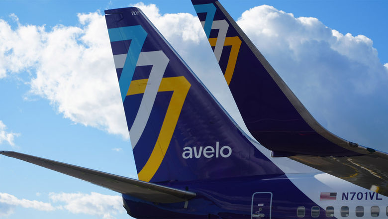 Avelo will launch service from three North Carolina airports in 2025.