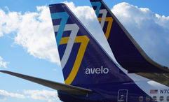 Avelo will launch service from three North Carolina airports in 2025.