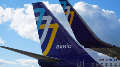 Avelo will launch service from three North Carolina airports in 2025.