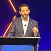 Carnival Corp. CEO Josh Weinstein kicked off the 2024 CruiseWorld event in Fort Lauderdale.