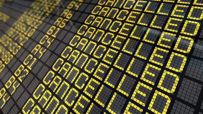 DOT proposes required compensation for airline delays and cancellations