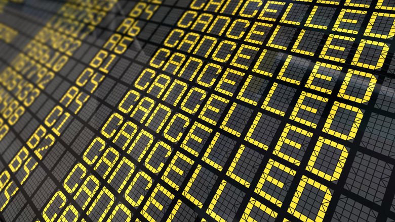 DOT proposes required compensation for airline delays and cancellations