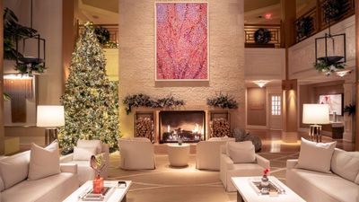 The Sensei Lanai, A Four Seasons Resort is celebrating the holidays with a list of activities.