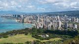 Honolulu. The Hawaii Department of Business, Economic Development and Tourism released preliminary statistics for October, which counted 774,617 visitor arrivals in the Islands.