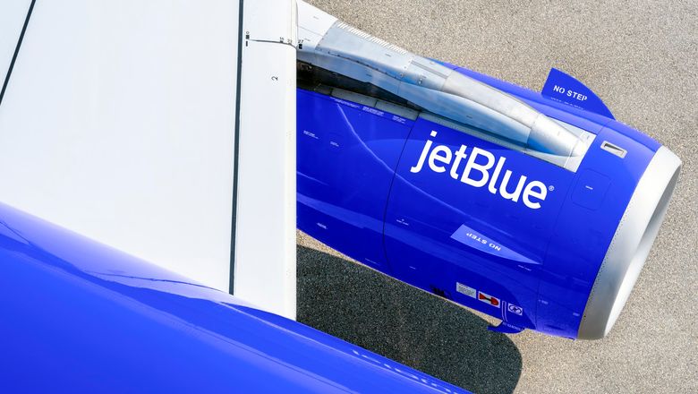 JetBlue said the new Boston flights support its strategy to build an optimum East Coast leisure network and return to sustained profitability.