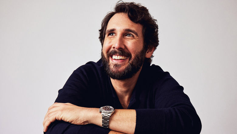 Josh Groban has sold 35 million albums worldwide and has starred on the Broadway stage.