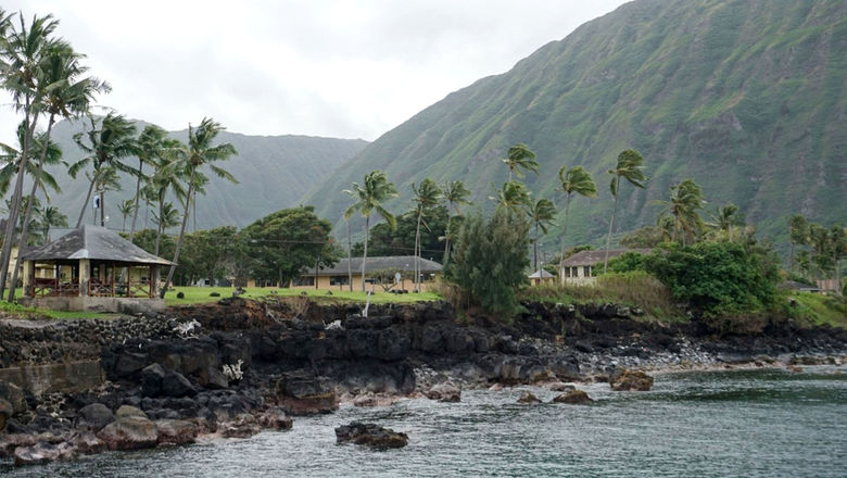 Kalaupapa is closed to visitors but may open by the end of the year.