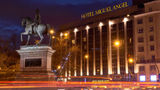 The Hotel Miguel Angel in Madrid is undergoing a complete renovation.