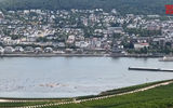 Low water levels slow river cruising