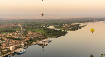 Nile River cruises are starting to come back after demand plummeted shortly after the Oct. 7 attack in Israel.