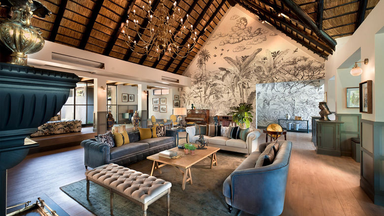 The Anantara Stanley & Livingstone Victoria Falls Hotel is set to open on Dec. 2.