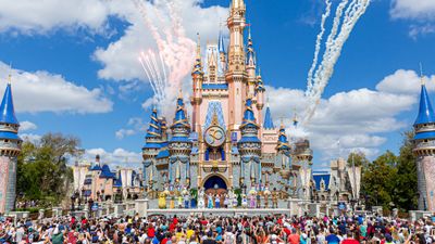 Disney World's online theme park availability calendar shows no parks available for Oct. 9.