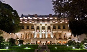 Palacio Duhau - Park Hyatt Buenos Aires