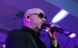 Pitbull wows the crowd at CruiseWorld