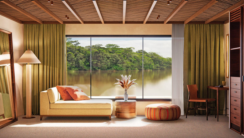 The Amazon River is hardly unknown, but Abercrombie & Kent will offer a new way to see its Peruvian reaches when it debuts its first vessel in Latin America, the Pure Amazon.