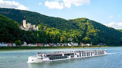 Riverside Luxury Cruises