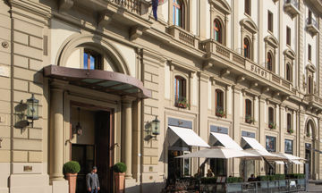 Rocco Forte Hotel Savoy