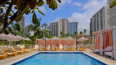 Romer Hotels Waikiki