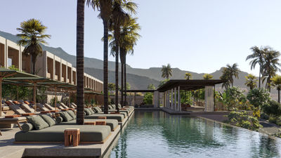 The Royal Hideaway Corales Villas offer a quiet retreat from the bustling island of Tenerife.