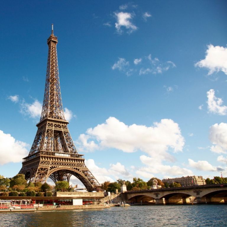 Seine River Cruises