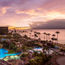 Spaces and time to relax at the Westin Maui Resort and Spa