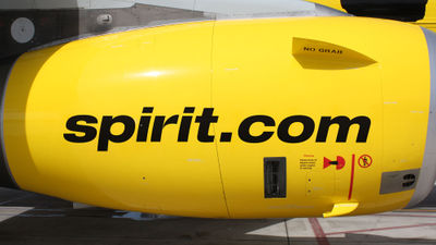 As part of the Chapter 11 filing, Spirit expects to be delisted from the New York Stock Exchange in the near future.