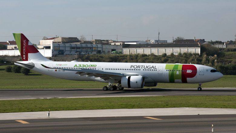 TAP Air Portugal will fly weekly between San Francisco and the Azores from June 3 to Aug. 26 using an A330-900neo.