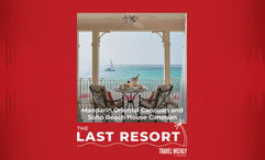 The Last Resort: Mandarin Oriental Canouan and Soho Beach House Canouan