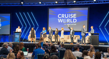 During the Masterminds panel at CruiseWorld, cruise sales executives advised travel sellers to step up and be noticed.