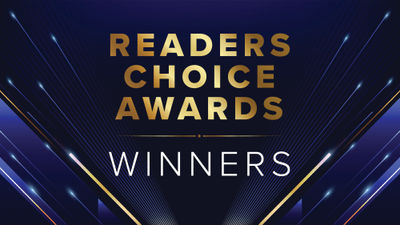 The winners of the 2023 Readers Choice Awards