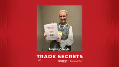 Trade Secrets at Virtuoso Travel Week, part 2: Breaking into the world of luxury travel sales