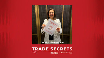 Trade Secrets at Virtuoso Travel Week, part 3: 'Commissions with a comma'