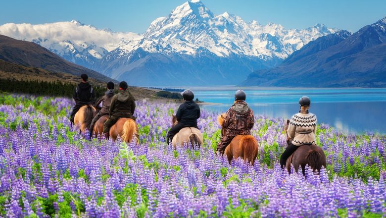 Increased interest in exploring New Zealand has led to an uptick in shoulder-season bookings for 2025.