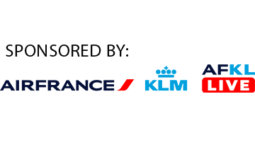 Air France KLM Network Update