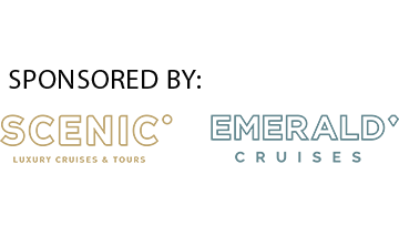 Group Travel with Scenic and Emerald Cruises